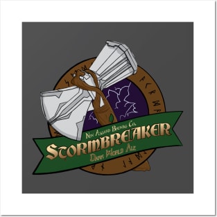Stormbreaker Ale Posters and Art